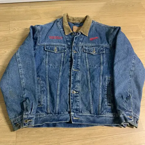 US-M)Swingster 스윙스터 빈티지 데님자켓