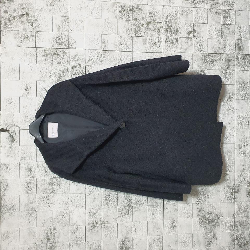 기비 givy 베이비라마 펄 코트