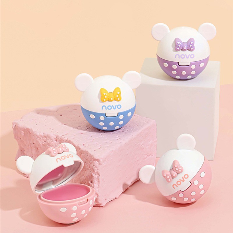 노보 촉촉 립밤 3종