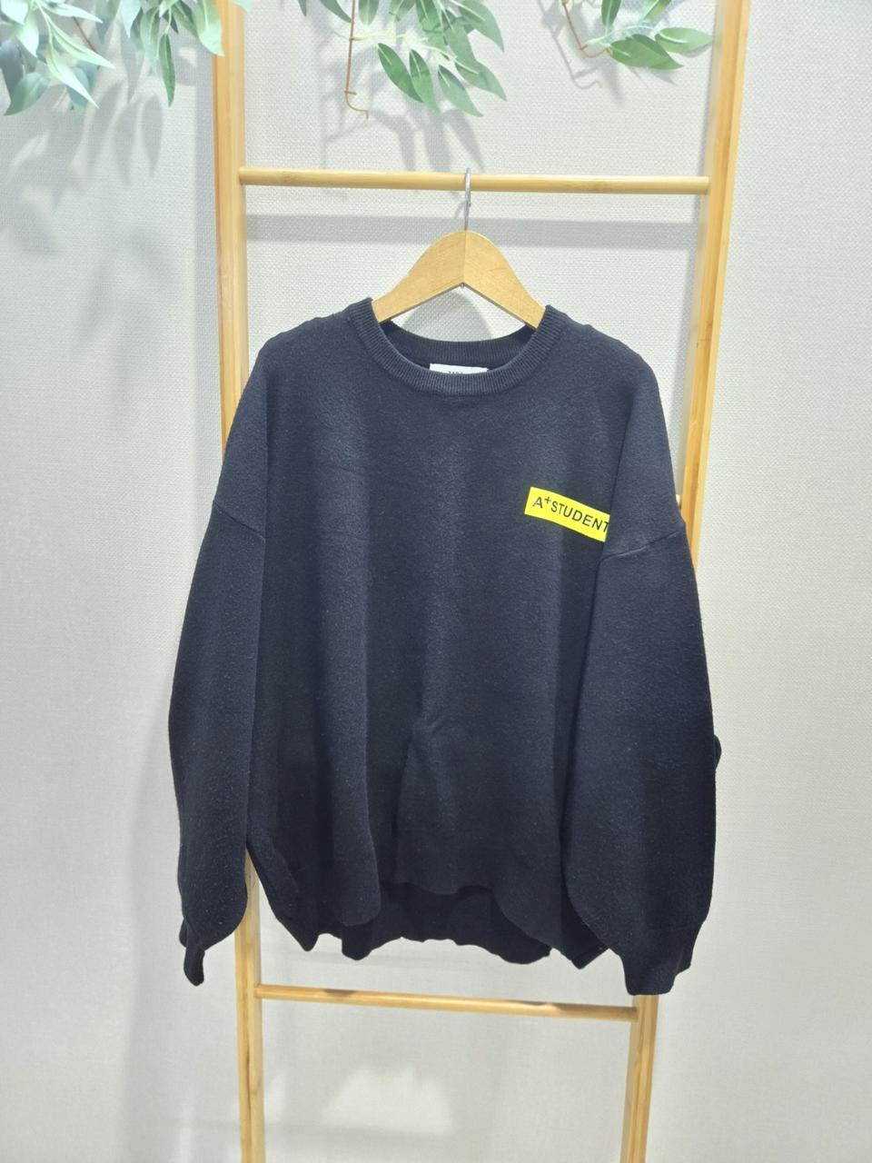 자라 빅사이즈 니트