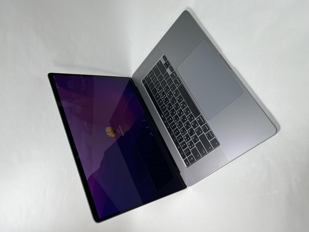 맥북프로 2019 16인치 A2141 i7 16G 500G 노트북