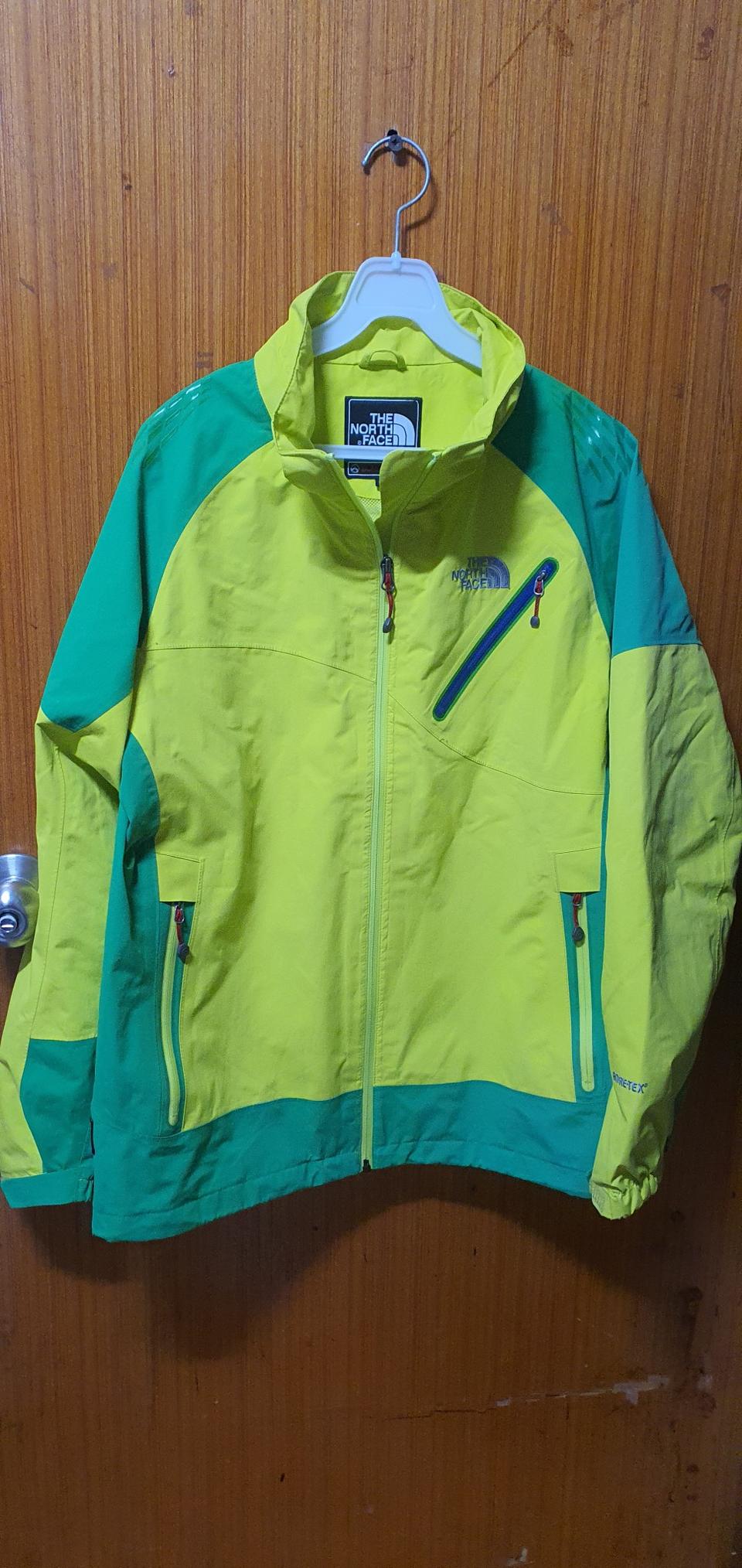 노스페이스남성고어텍스점퍼100 (A급)