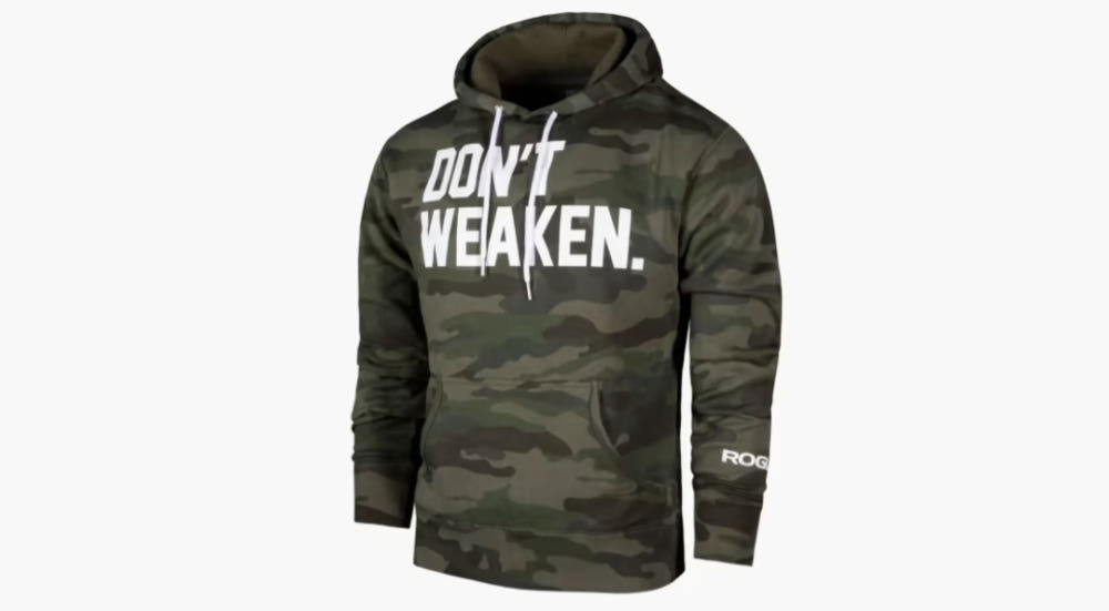 [L] 로그 피트니스 라이트웨이트 후디 후드티 ROGUE FITNESS