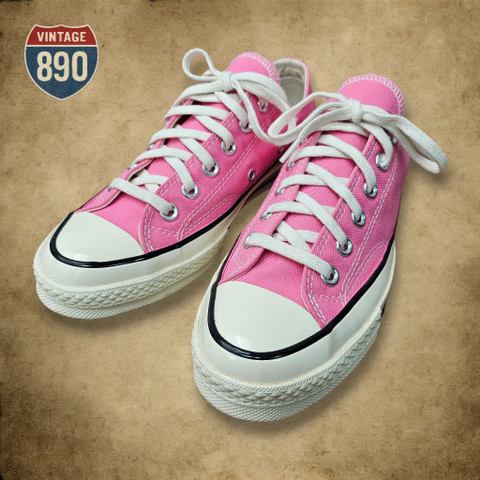 [240] CONVERSE 컨버스 척70 로우 핑크