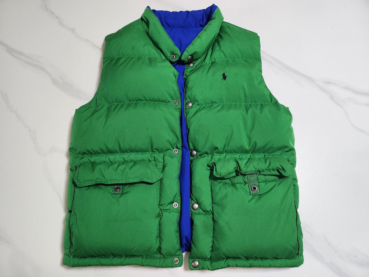 폴로 정품 앙면 러버시블