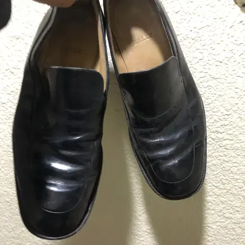 280 BALLY 발리 남성용 블랙 로퍼 10