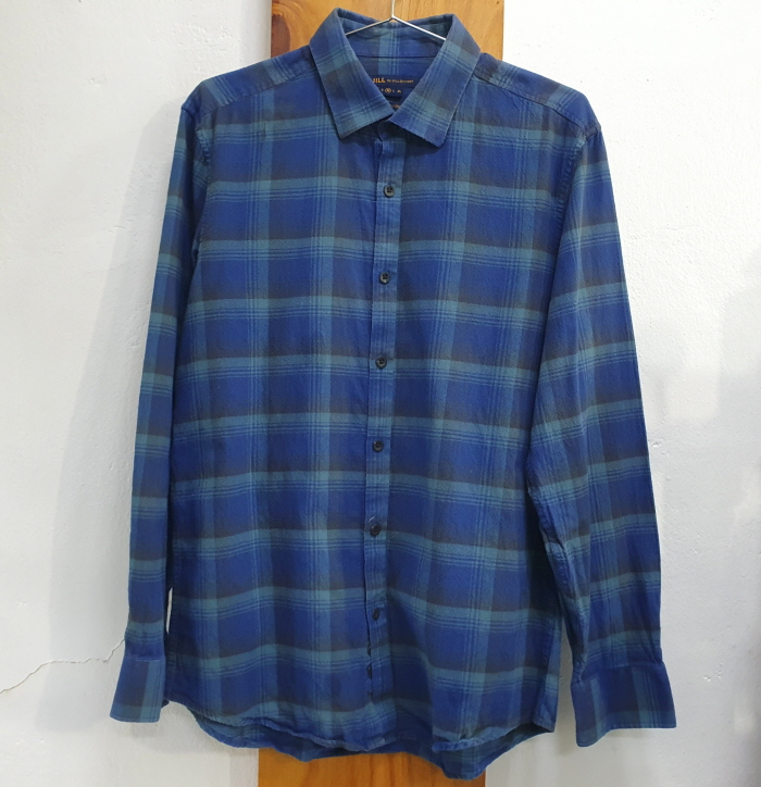 JILL by JILL STUART 체크남방(95)