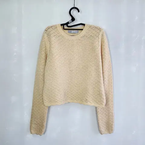 0432 에잇세컨즈 라운드 니트 M사이즈