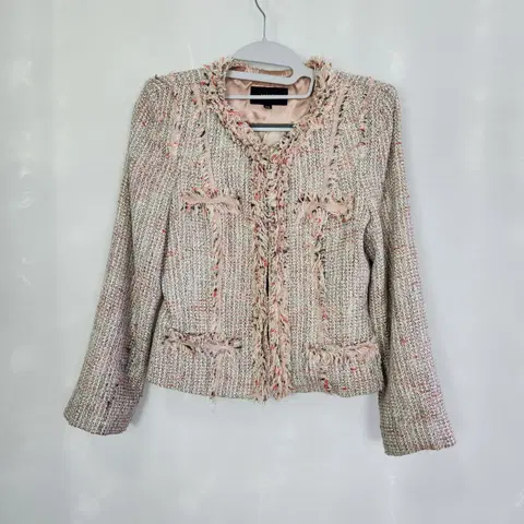 0397 조이너스 트위드 자켓 66