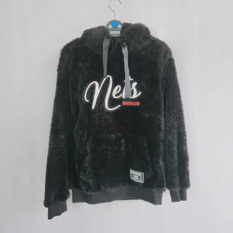 0418 NBA Brooklyn Nets 후리스 후드티 s사이즈