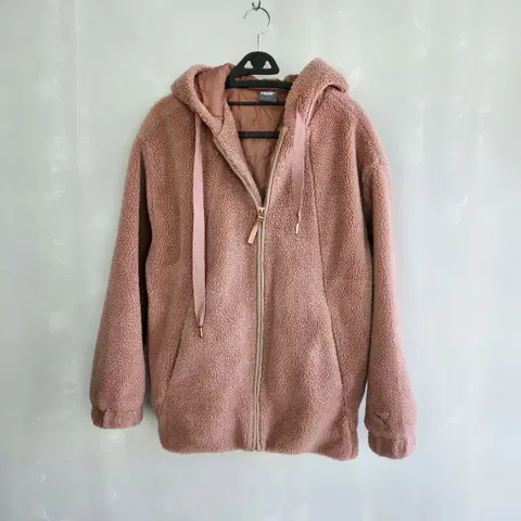 PUMA 푸마 뽀글이 후리스 점퍼 90