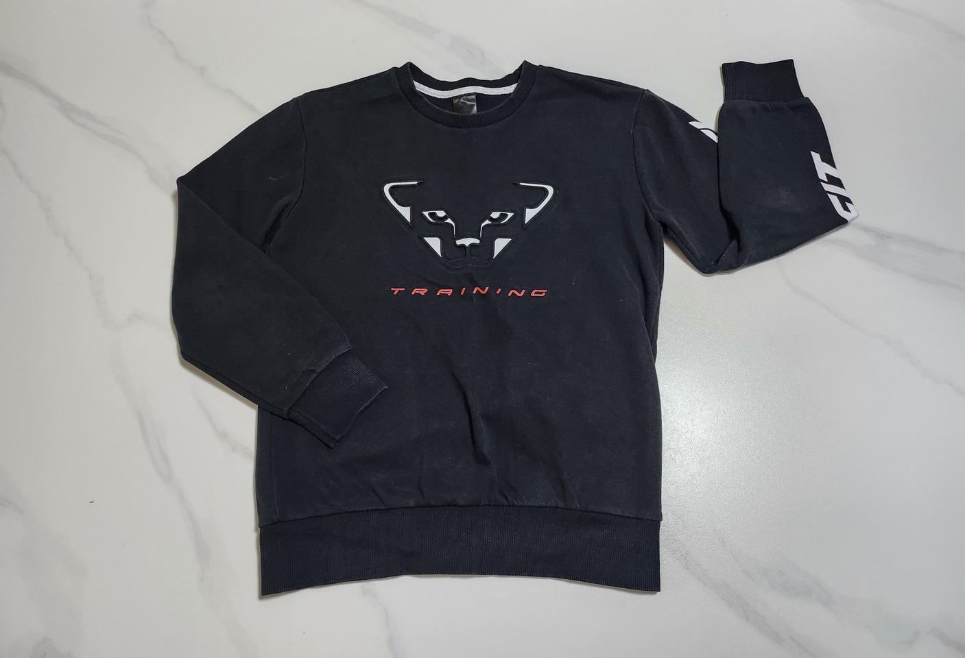 다이나핏 기모 츄리닝 3종 세트 (s)