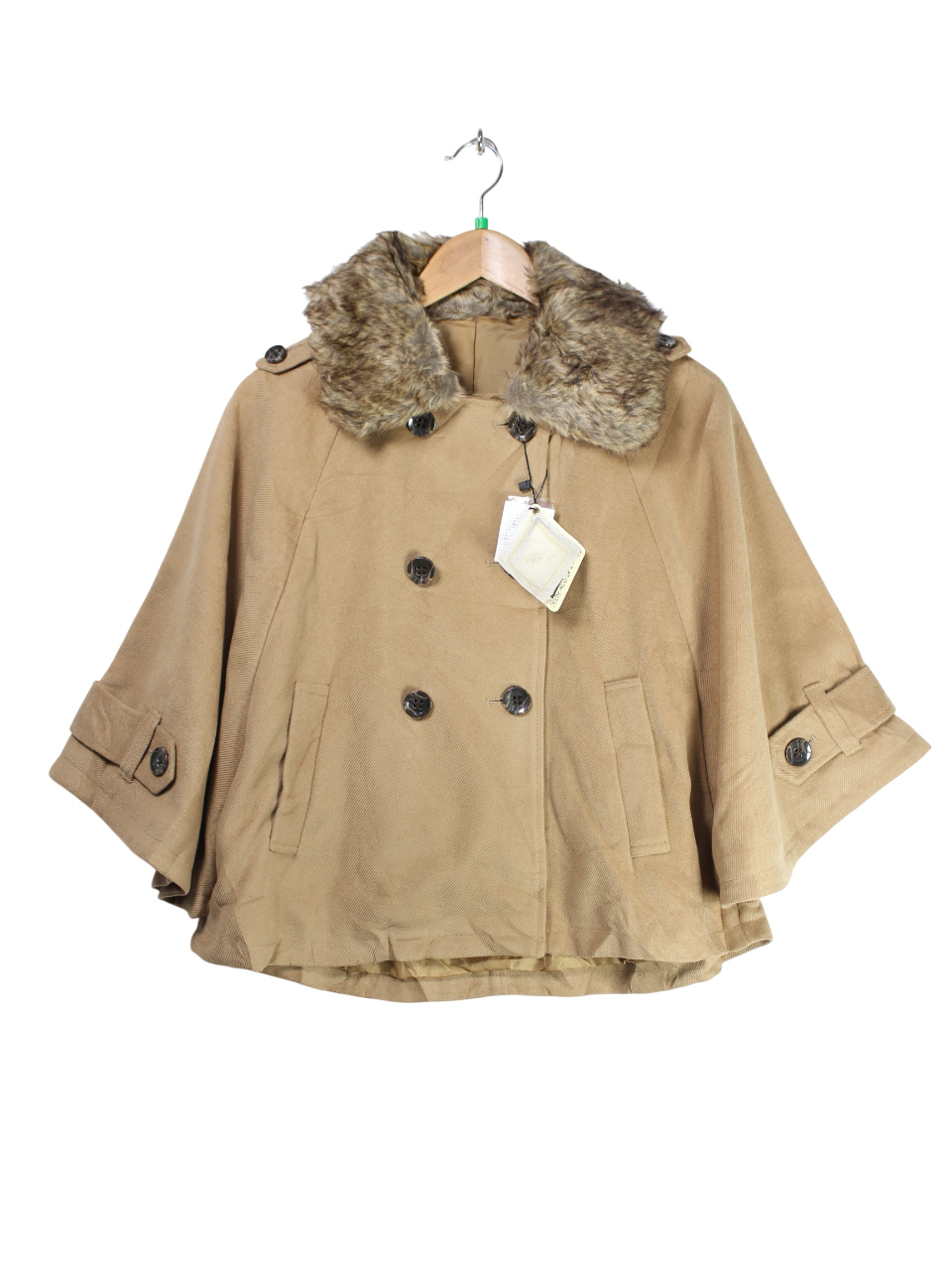 새상품) For it 망토 코트 [25112708]