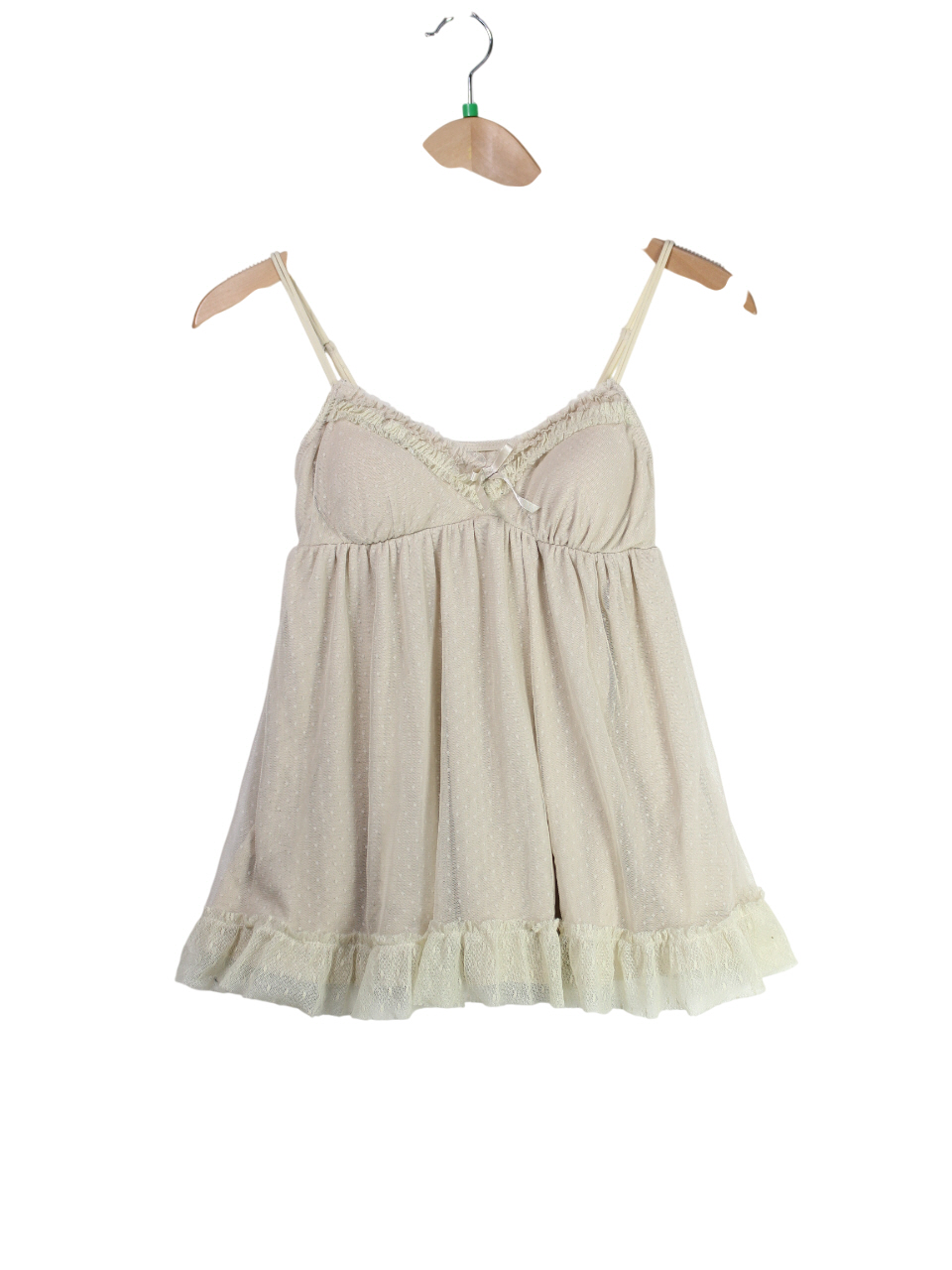 gelato pique 레이스 캐미솔 [25112716]