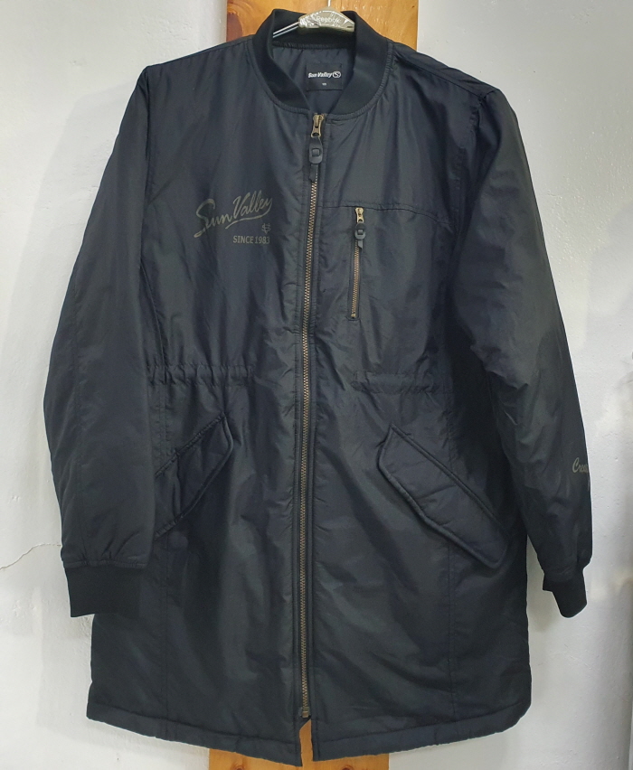 Sun Valley 롱 패딩 불루종(105)