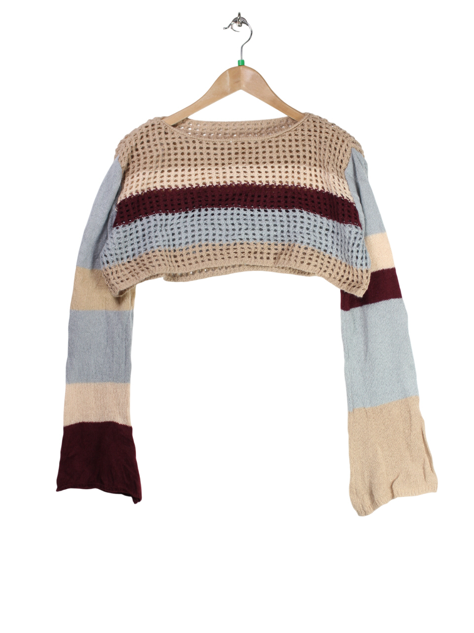 JPN 크롭 니트 [25112721]