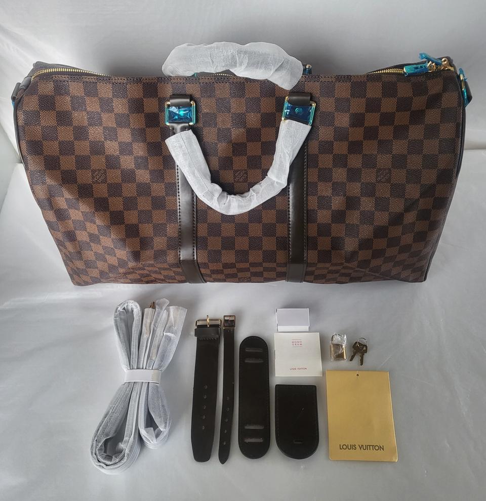 미개봉 새상품 루이비통 키폴 반둘리에 보스턴 크로스백