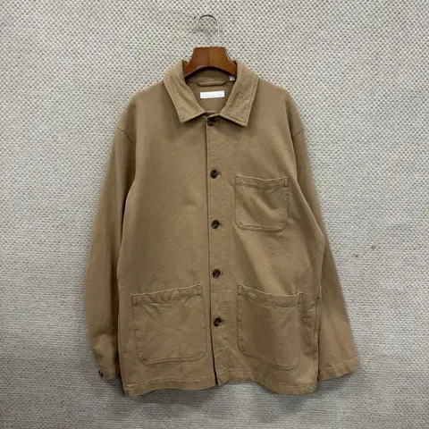 유니클로 캐주얼 멀티포켓 트러커 자켓 XL A01668