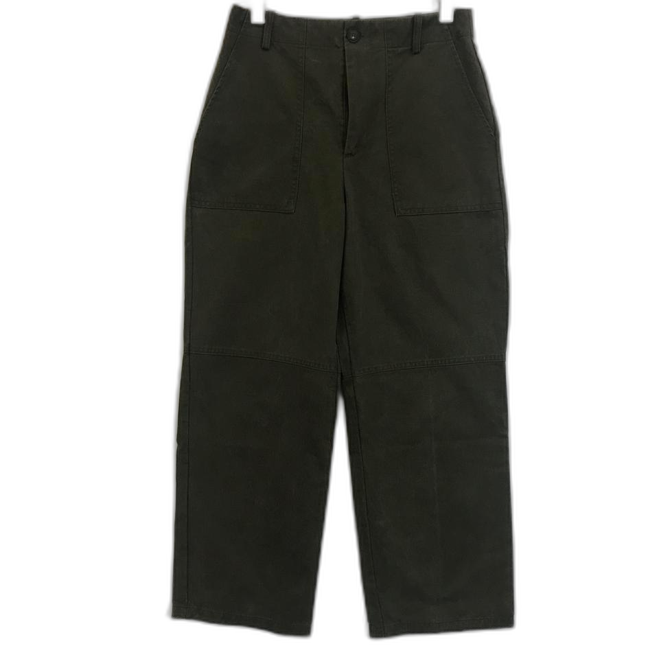 자라 퍼티그 스트레이트 팬츠 [26인치]