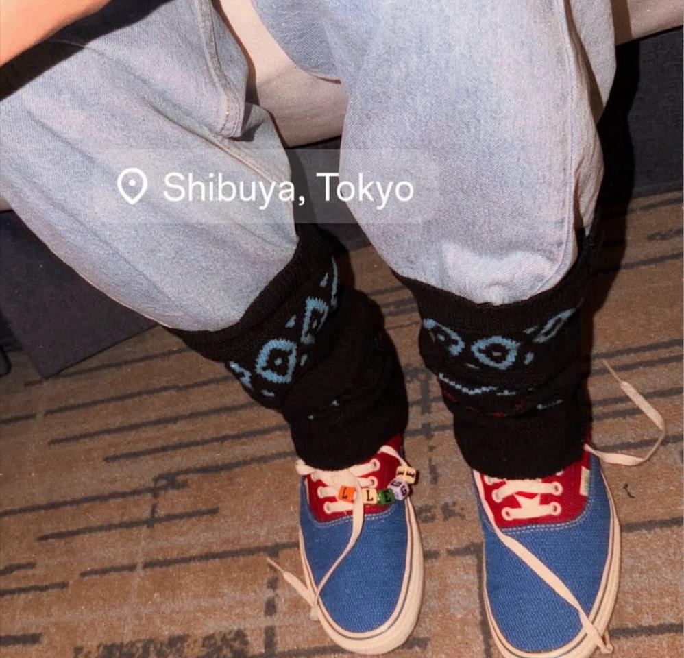 반스 어센틱 운동화 245