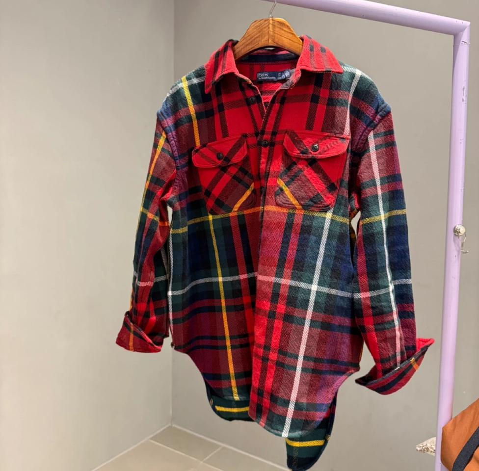 (새상품) 폴로 랄프로렌 셔츠 자켓