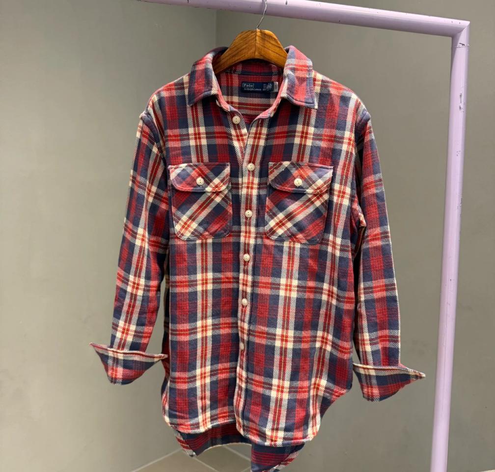 (새상품) 폴로 랄프로렌 셔츠 자켓