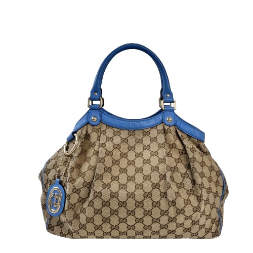 정품 구찌 수키백 미듐