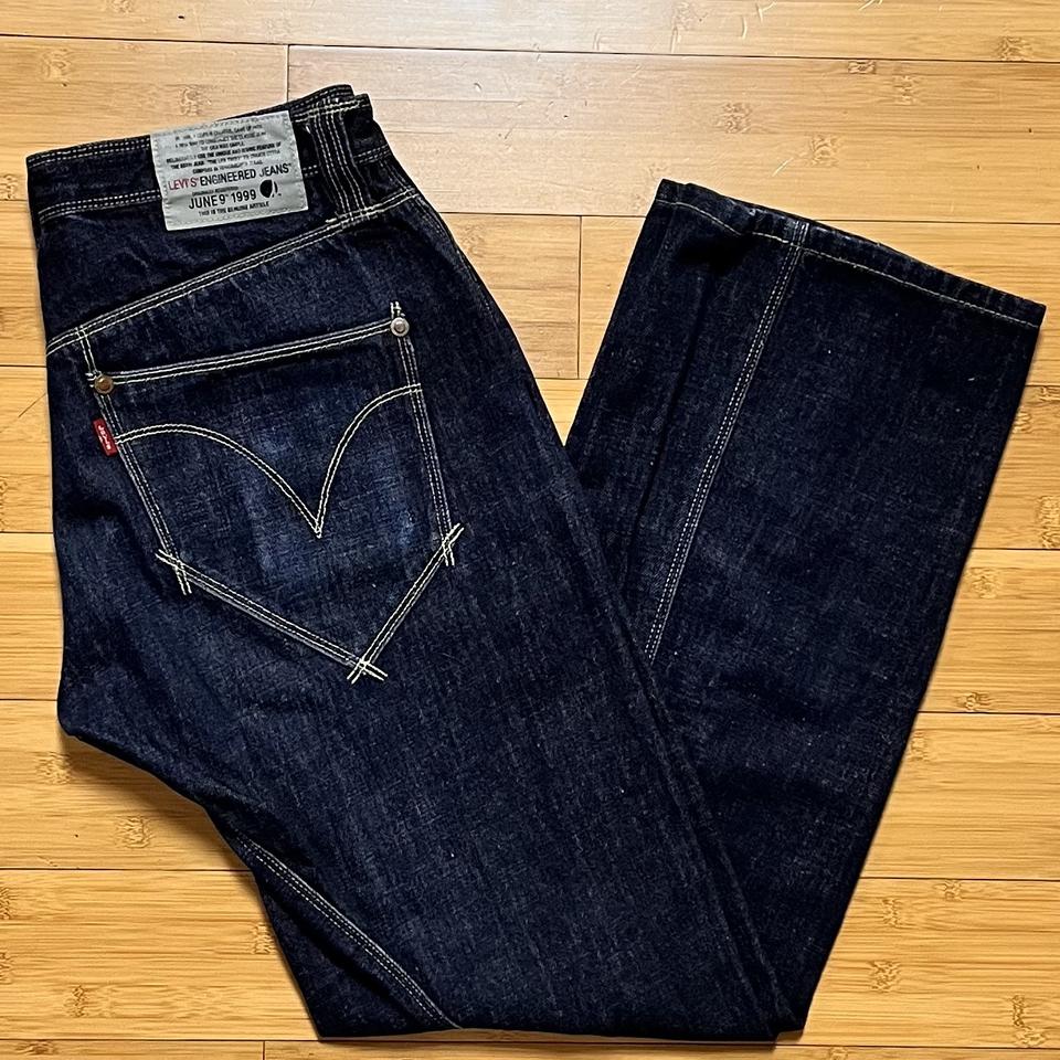 리바이스 엔지니어드진 W32