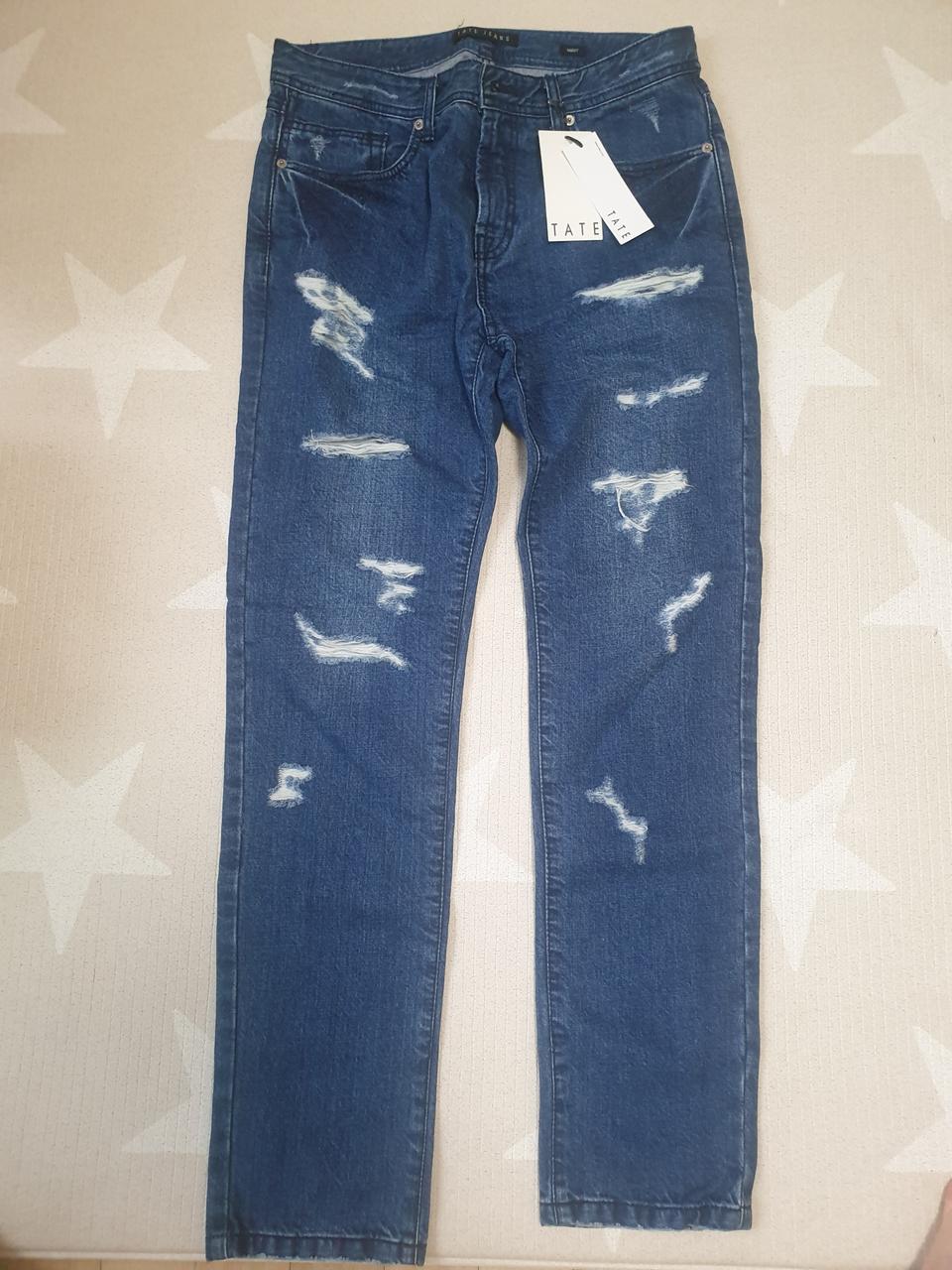 청바지 새거 약30~32인치