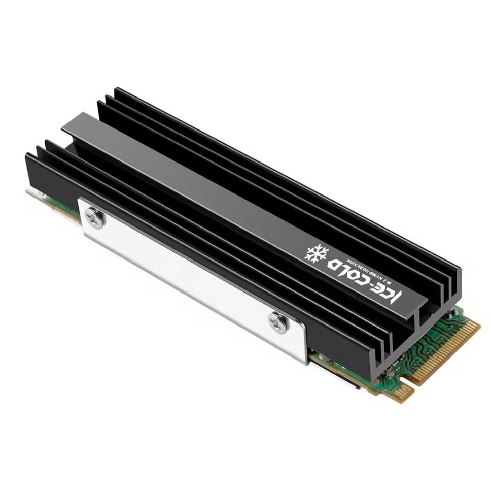 (미사용) M.2 SSD 방열판 팝니다.[NVME 2280]