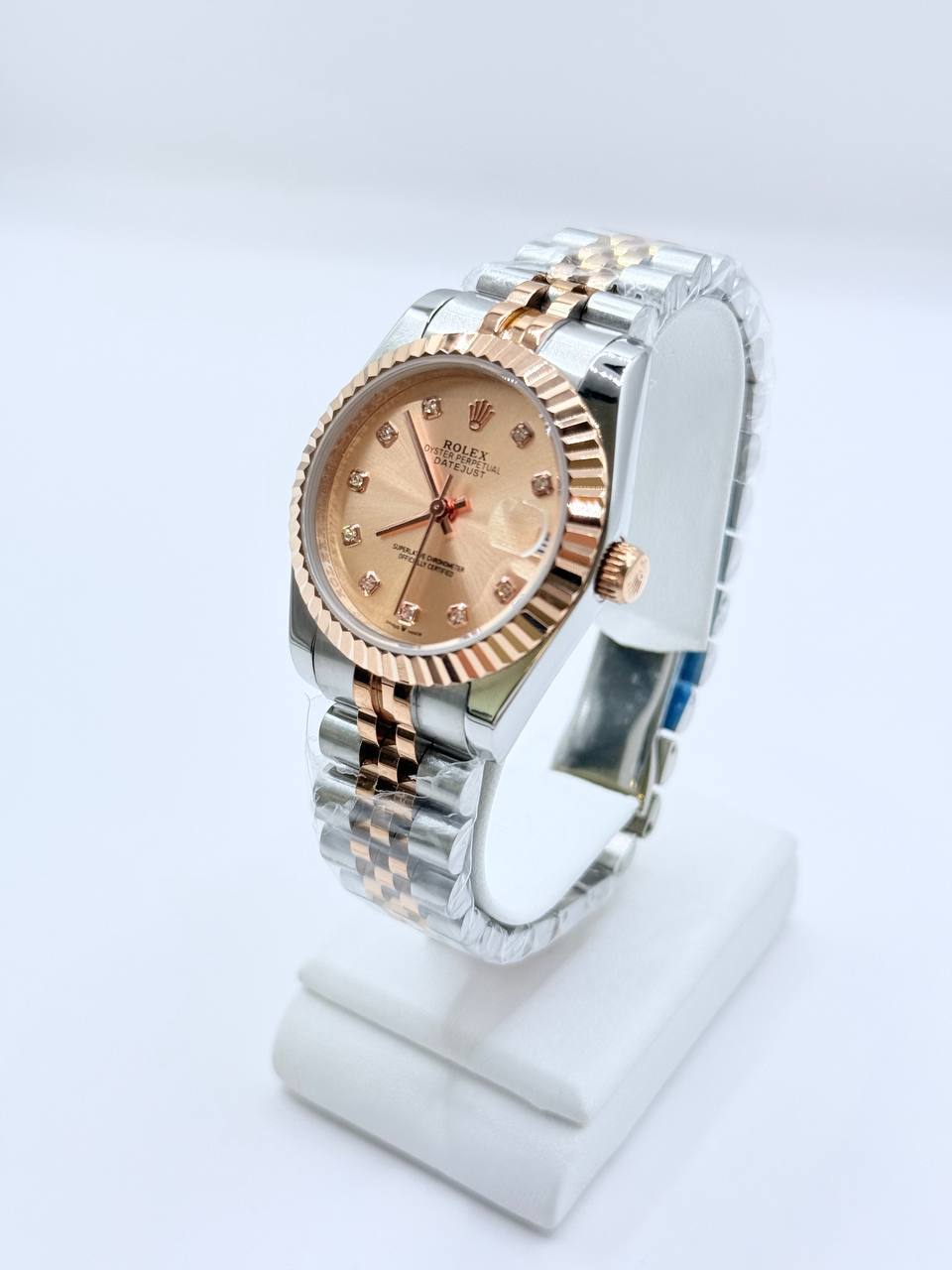 로렉스 데이저스트 31 오이스터, 31mm 워치