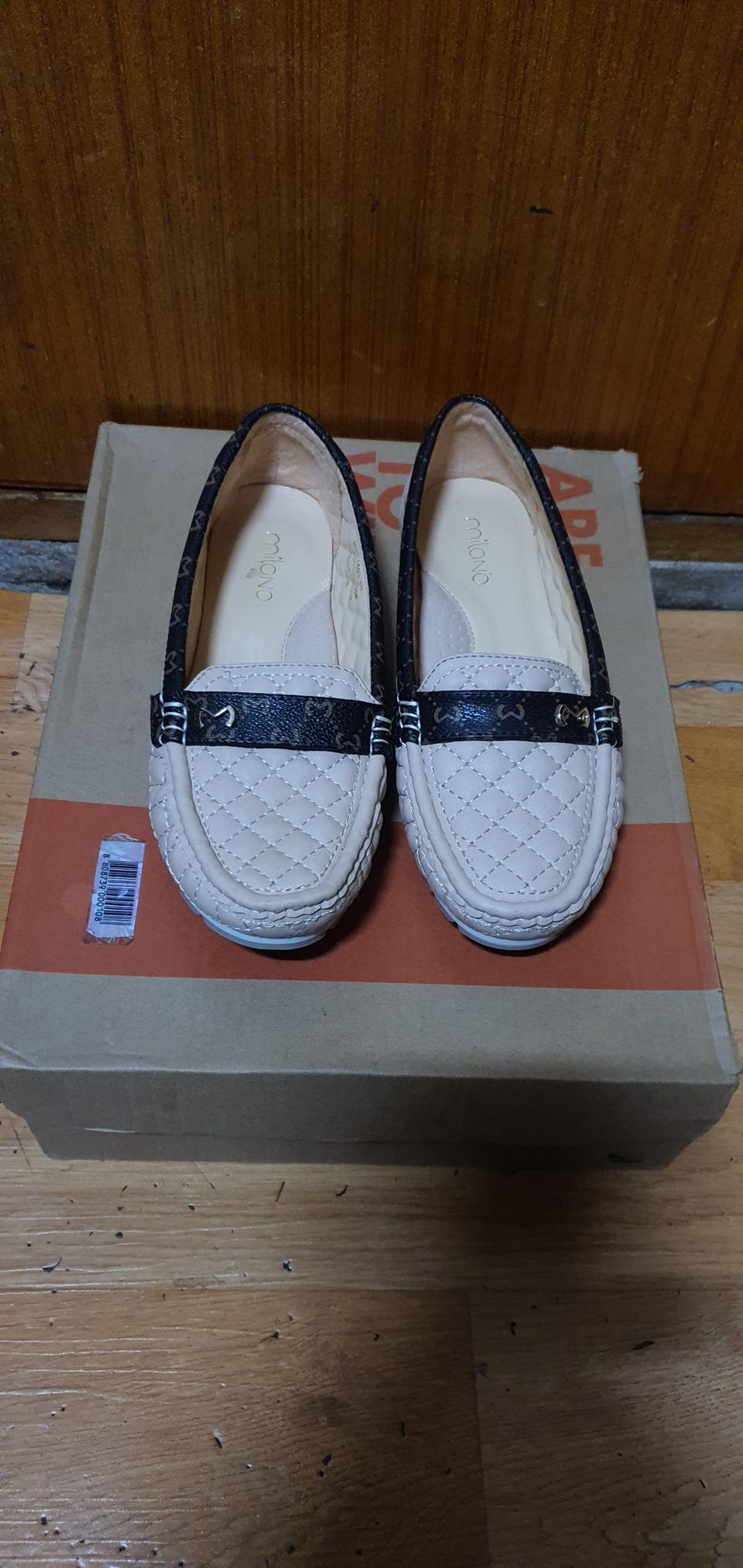 밀라노여성단화 (미사용새상품)