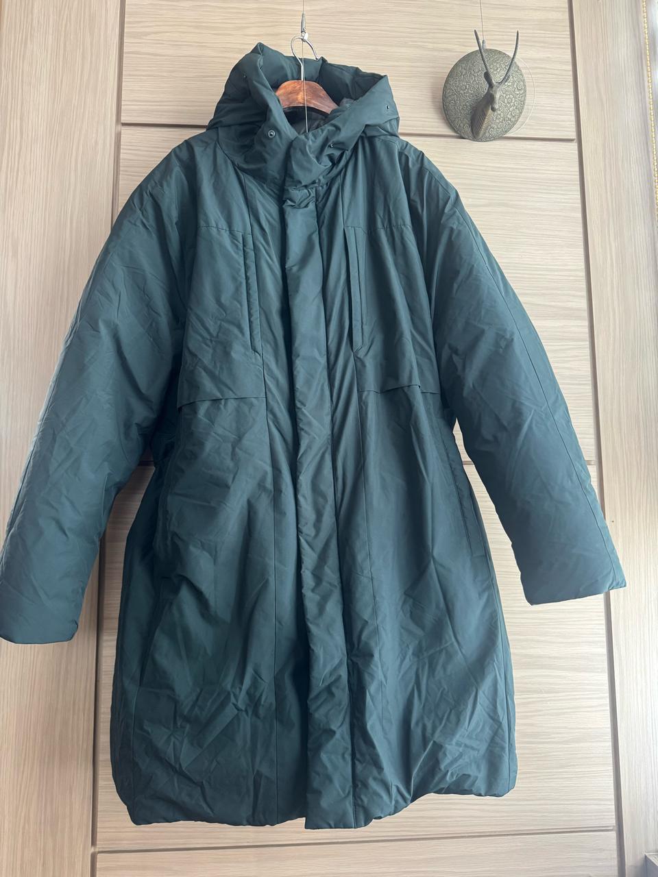 지오지아프리미엄구스패딩110