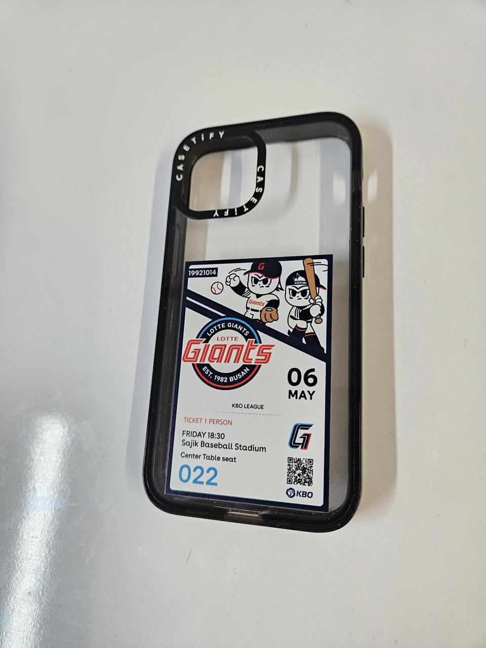 케이스티파이 아이폰 미니13