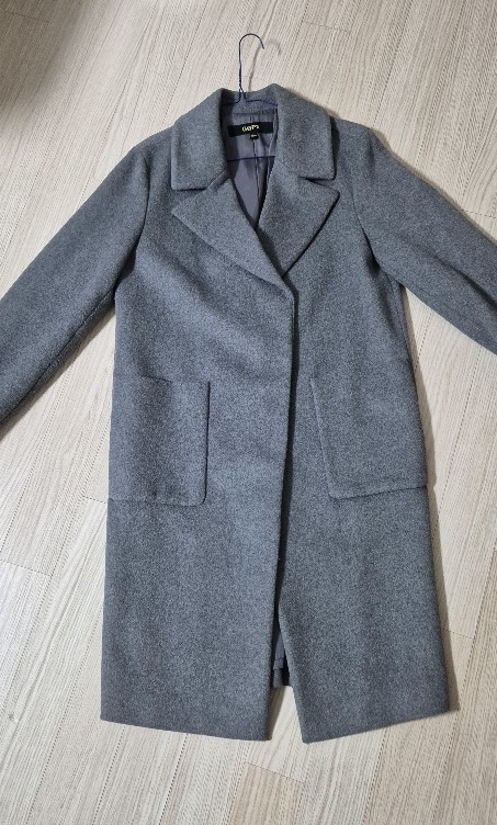 ggpx 여성 롱코트ㅡ55사이즈