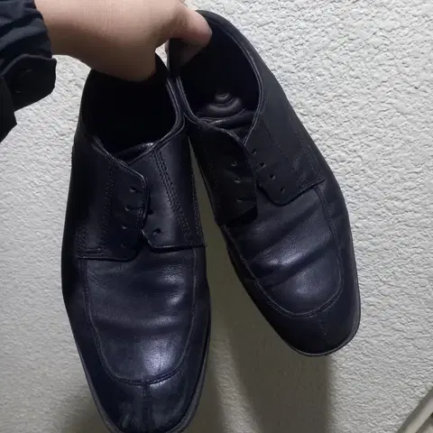 255 락포트 구두 윙팁 캐쥬얼화