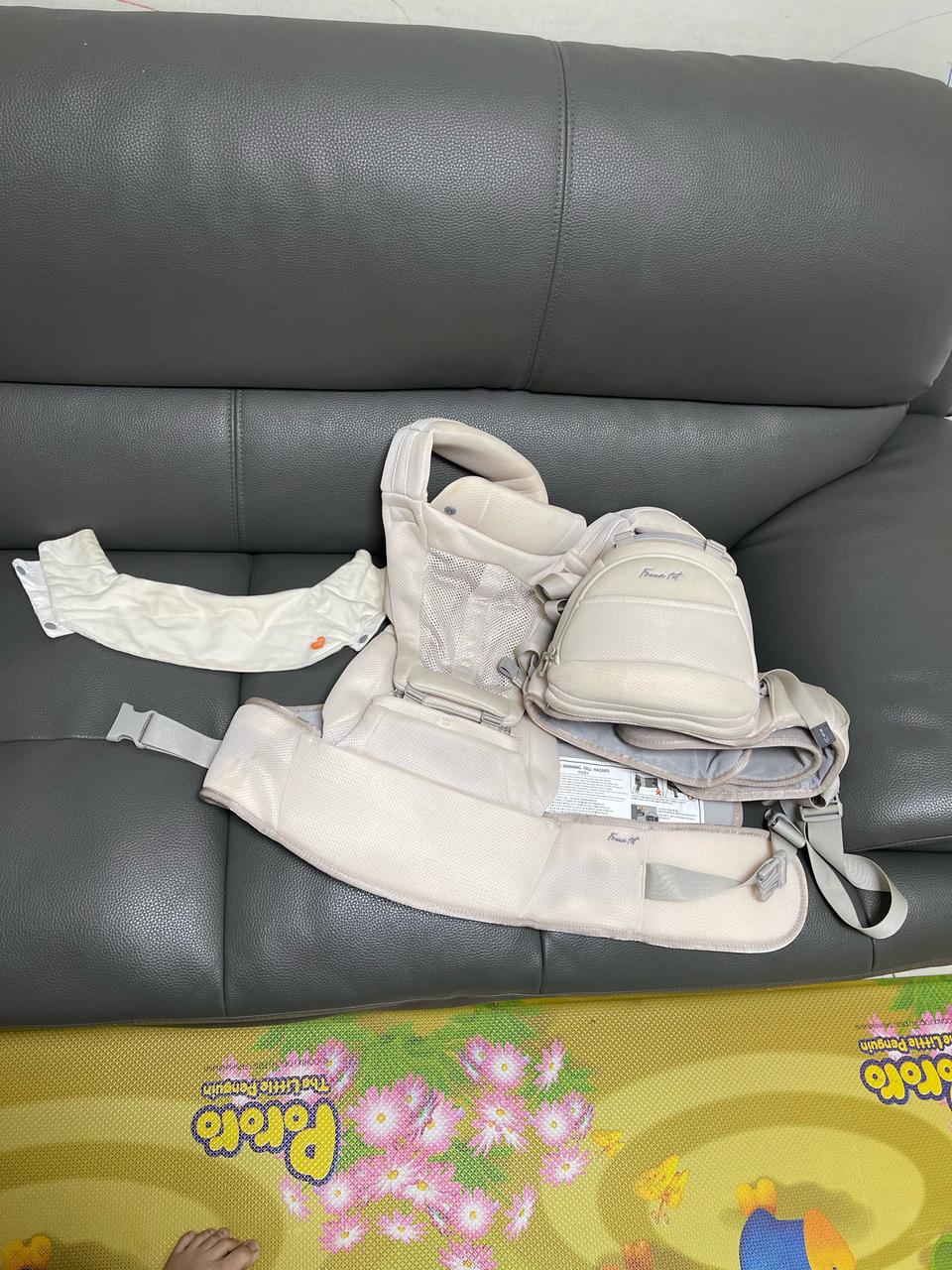 포브 프리아핏 에어 아기띠
