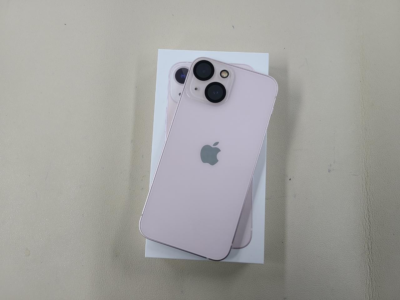 아이폰13미니 256기가 무기스 무찍힘 상태최상 ^^