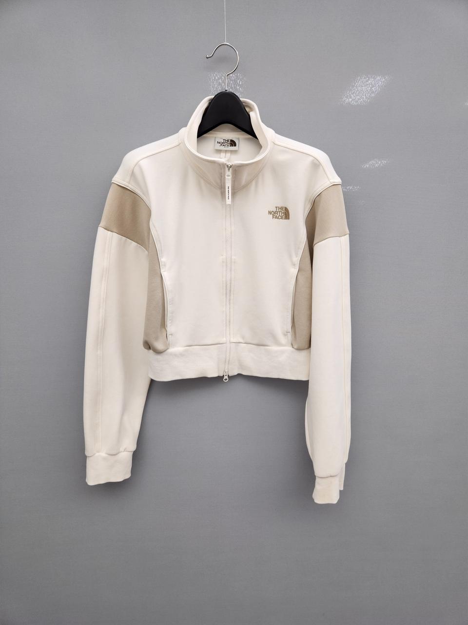 여성 테크 런 트레이닝 자켓