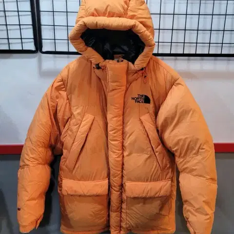 정품 노스페이스 화이트라벨 파이오니아 대장급 구스패딩