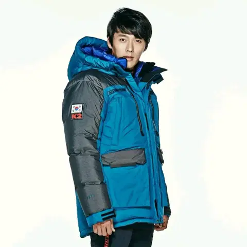 정품 K2 코볼트 대장급 히말라야 구스패딩