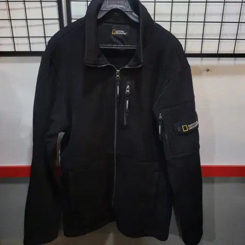 정품 내셔널지오그래픽 몬타나 유니 풀집업