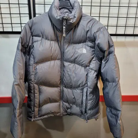 정품 노스페이스 550 여성패딩