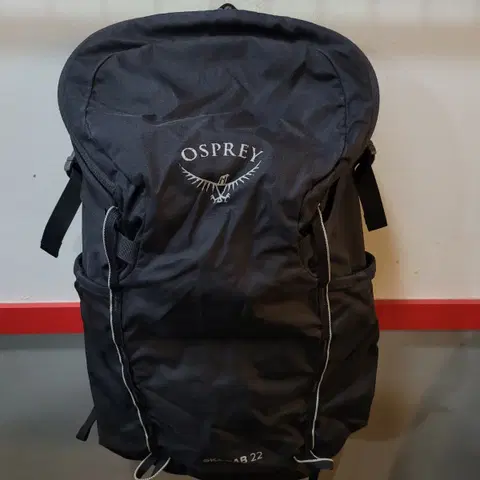정품 오스프리 SKARAB 22 백팩