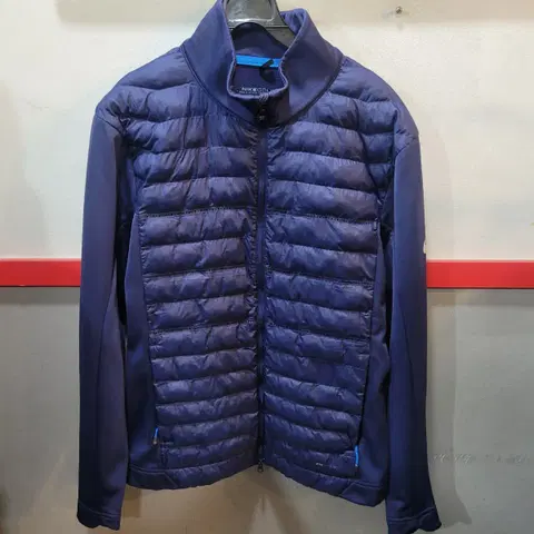 정품 나이키 에어로로프트 경량 니트패딩