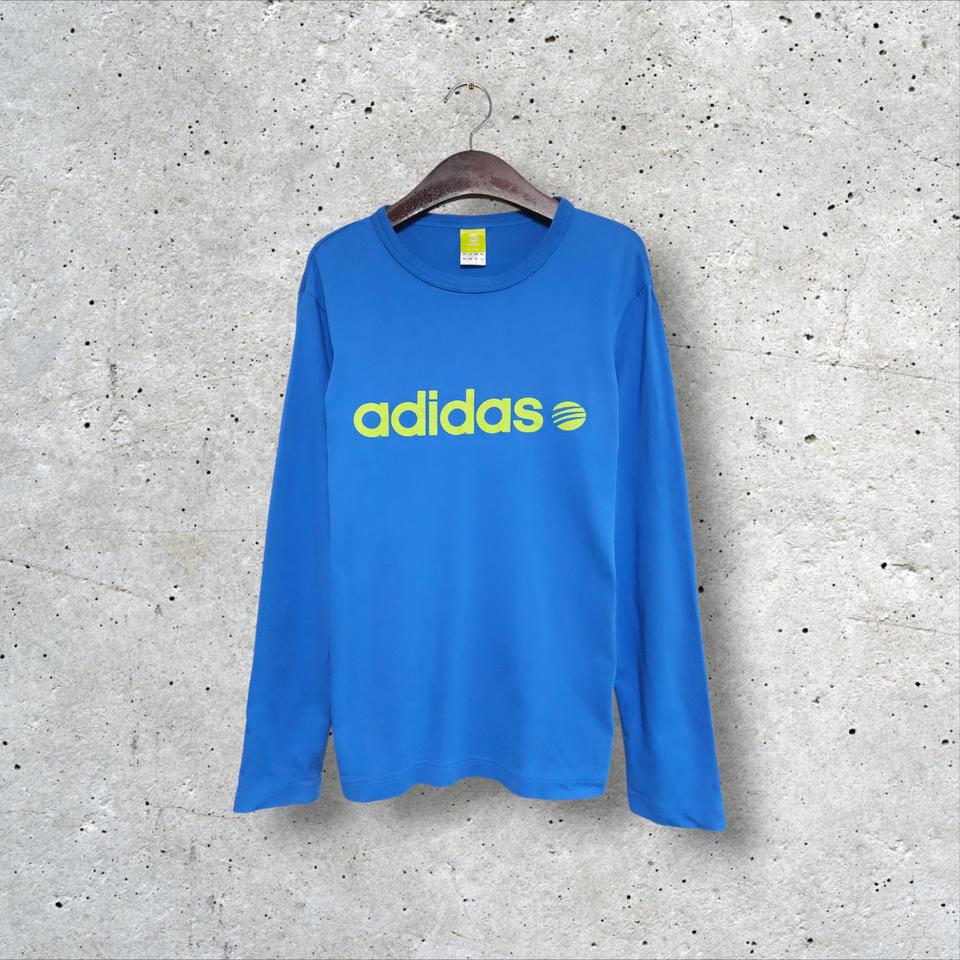 아디다스 긴팔티 (90/S)