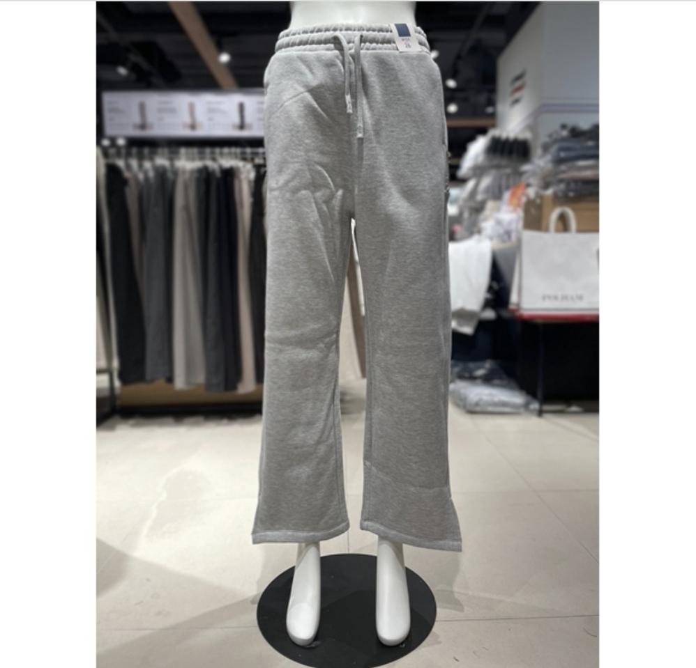 폴햄 기모와이드팬츠 30사이즈 새옷