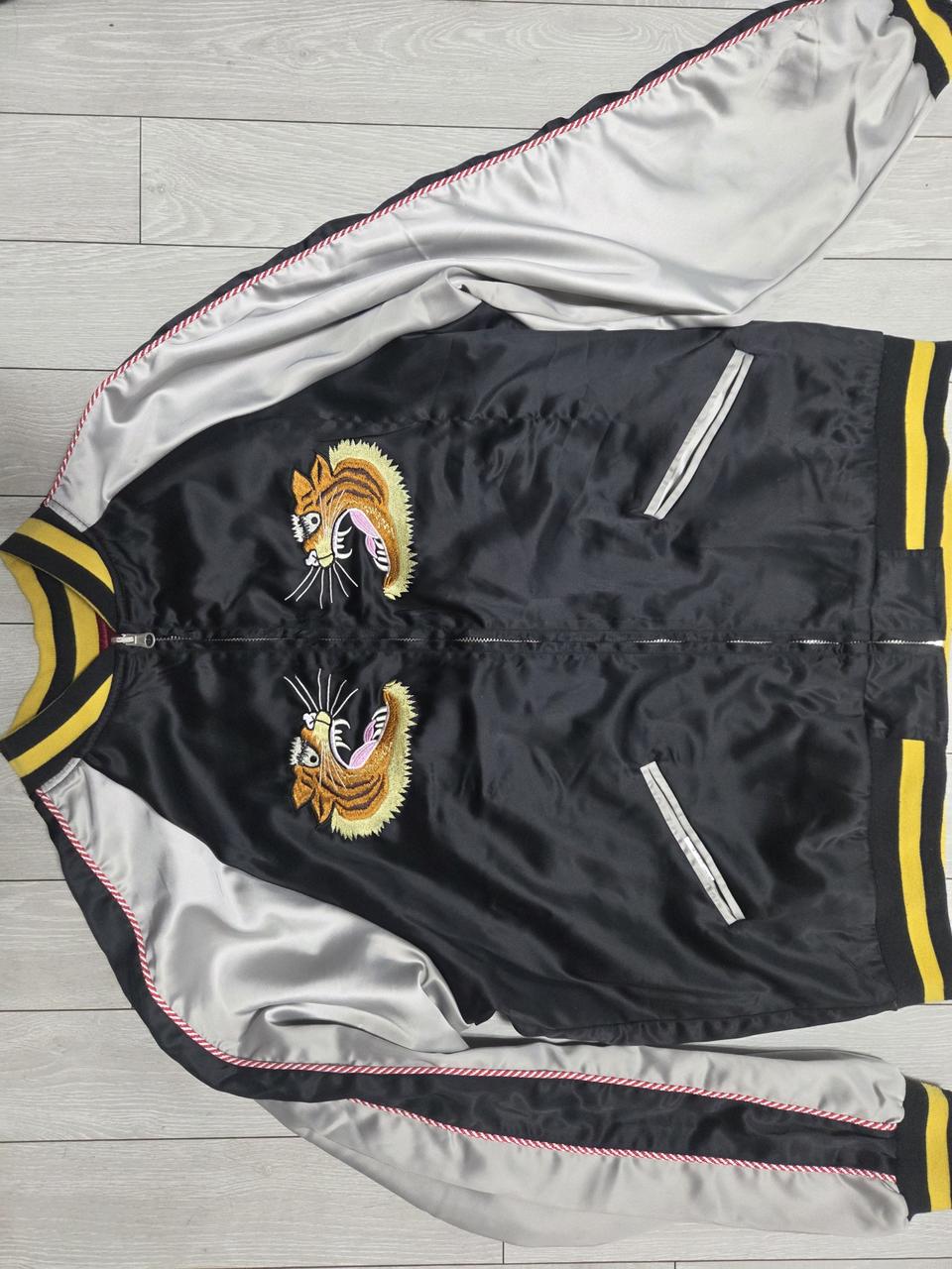 Lapine 호랑이자수 스카잔