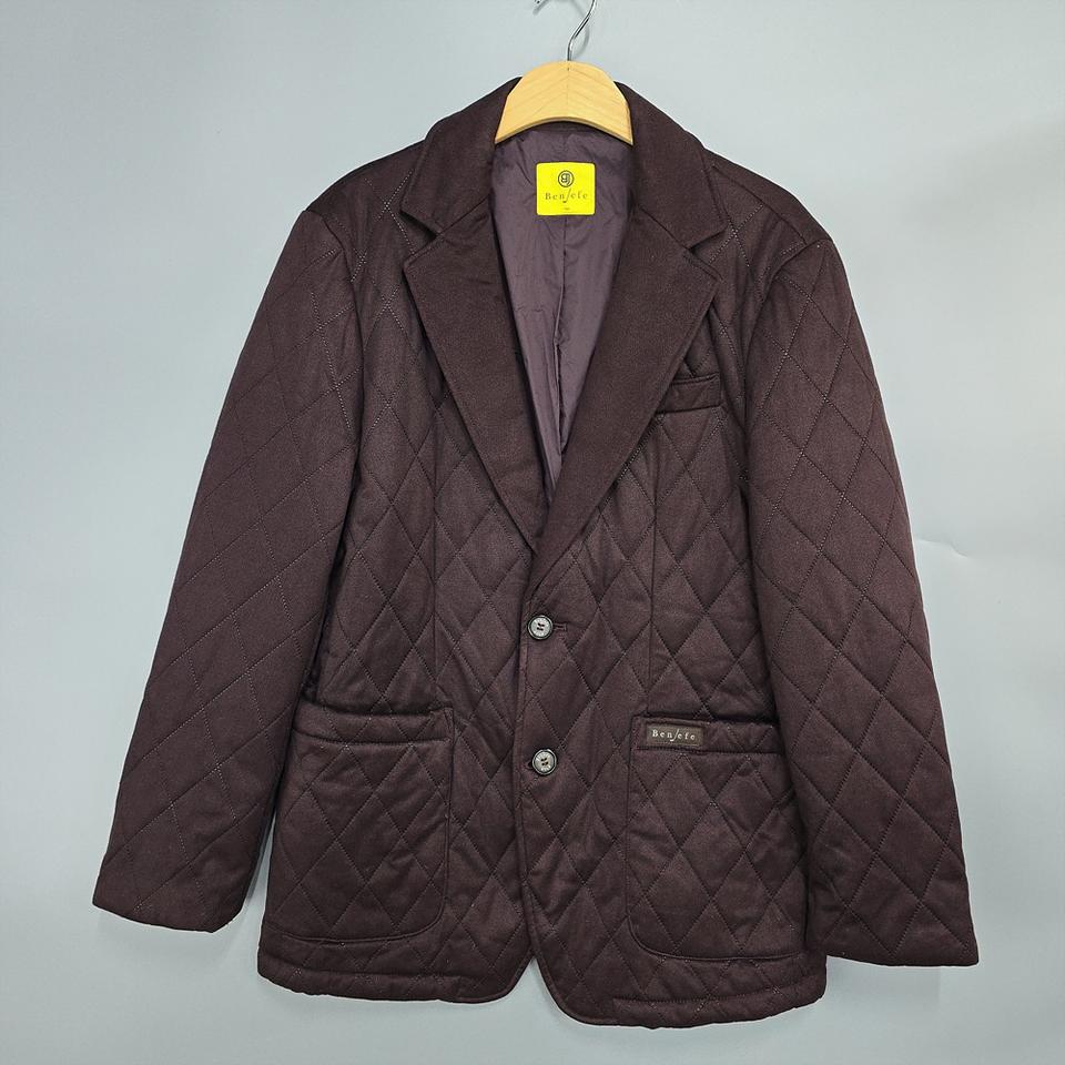 벤제프(Benjefe) 퀼팅 자켓 100
