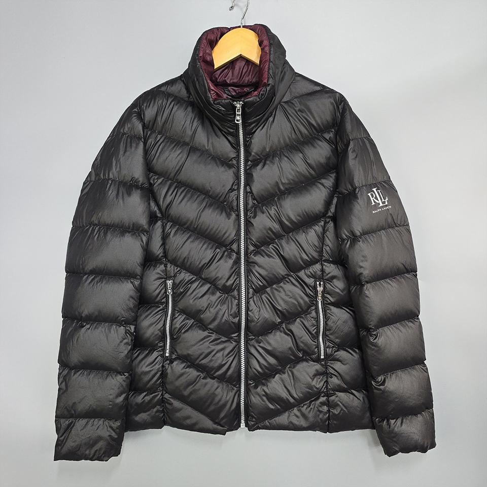 로렌랄프로렌(Lauren Ralph Lauren) 경량 다운 패딩 M